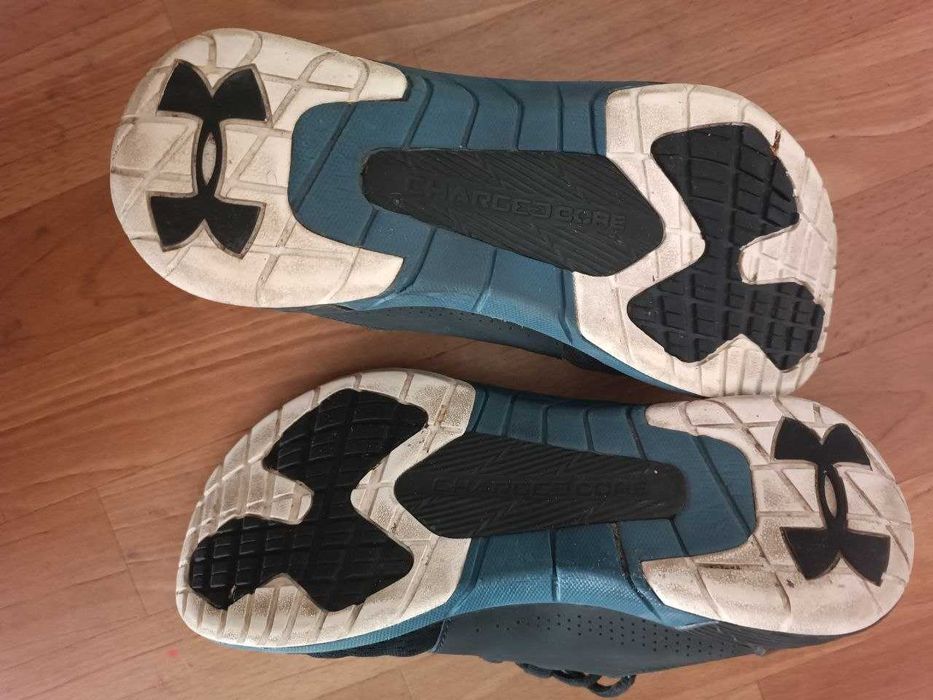 Кроссовки Under Armour