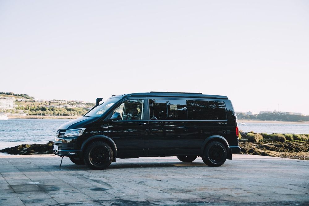 VW T6 4x4