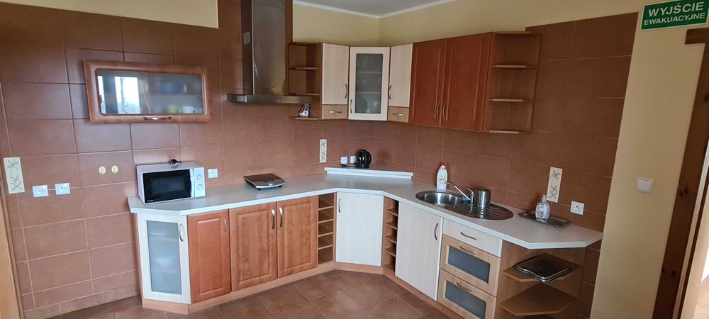 Dom na wyłączność  dla grupy 20-30 osób