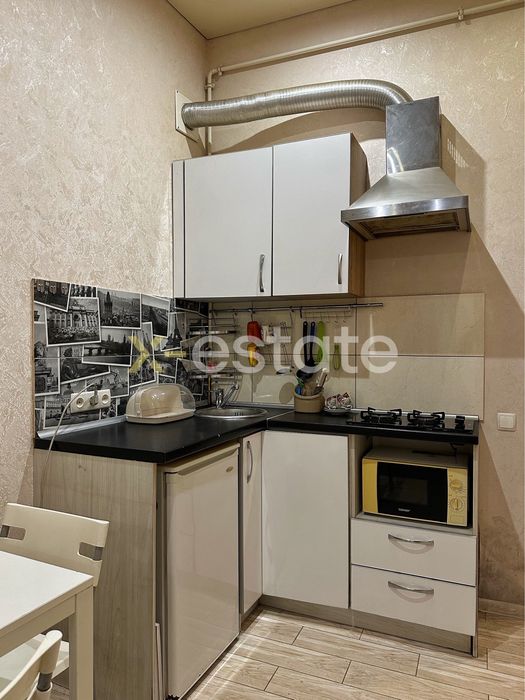 Оренда 1к квартири в центрі