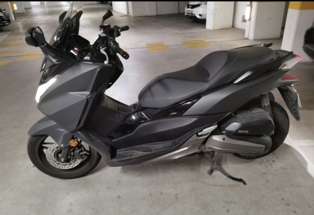 Honda Forza 125 Abs