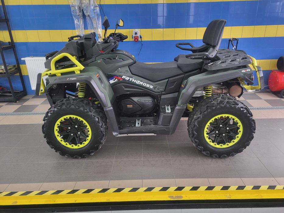 Sprzedam quada ODES 1000 MAX PRO PATHCROSS .