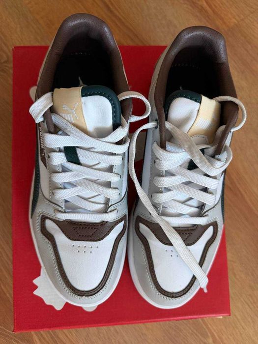 Кеди Puma розмір 38,5 (24,5см)