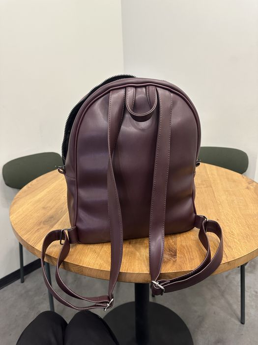 Рюкзак HARVEST з екошкіри