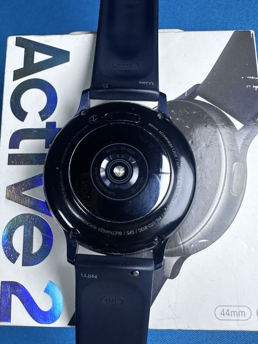 Samsung Galaxy Watch Active 2 (44mm)  Blue