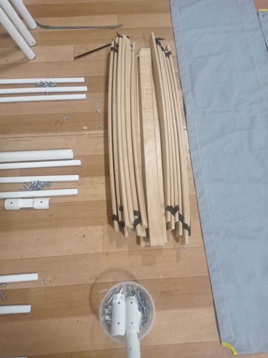 Łóżko Ikea piętrowe
