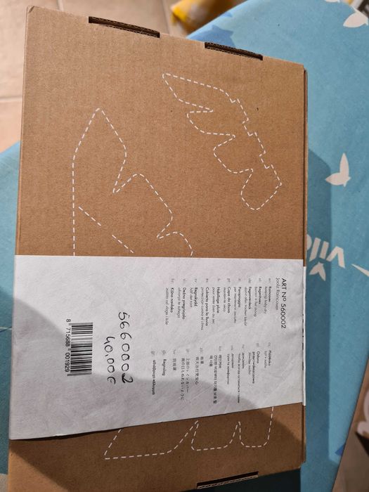 Cobertura chuva (raincover) Joolz