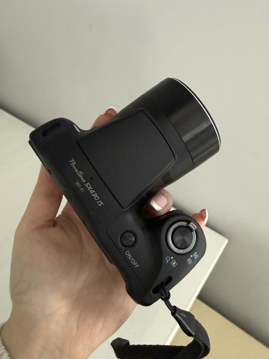 Aparat Canon PowerShot SX430 IS