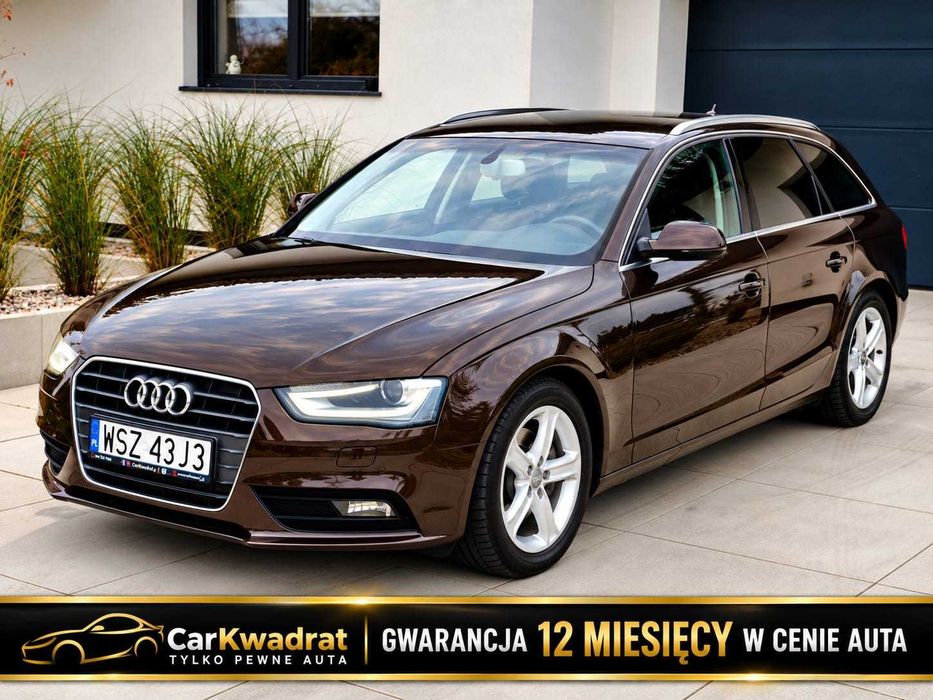 Audi A4 Avant