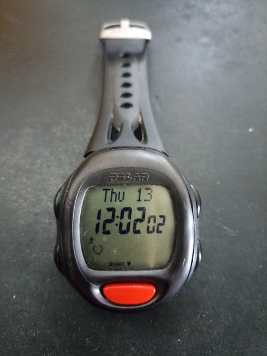 Relógio Polar S626x