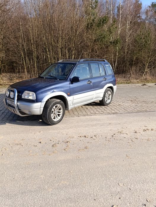 Suzuki grand Vitara