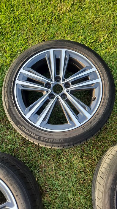 Jantes BMW 17" originais Summer Wheels 1 Series F40 2 Series F44 17