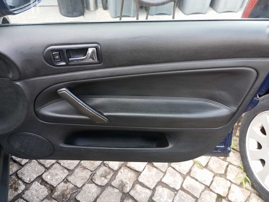 VW Passat highline 2003