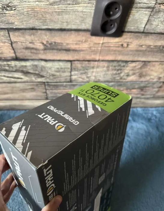 Palit GeForce RTX 4070 Ti SUPER GamingPro OC 16GB