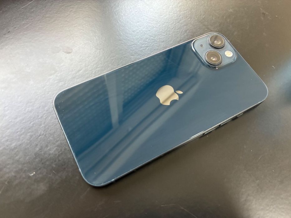 iPhone 13 128G Azul Meia Noite