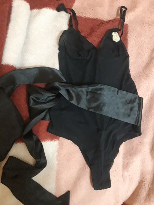 Боді жіноче в сіточку Ann Summers