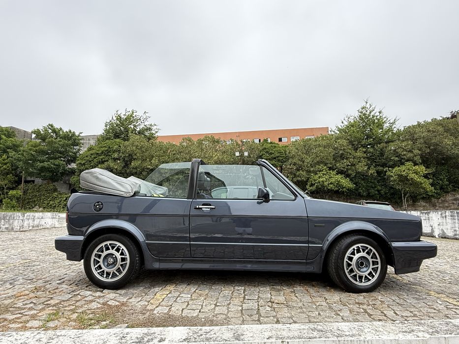 VW Golf GLI 1.8 MK1