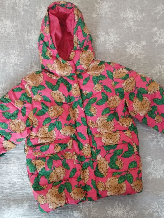 Куртки для дівчинки Reserved р. 140-146