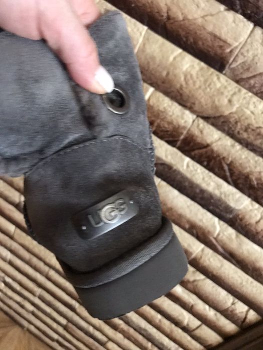 UGG.Зимові уггі.