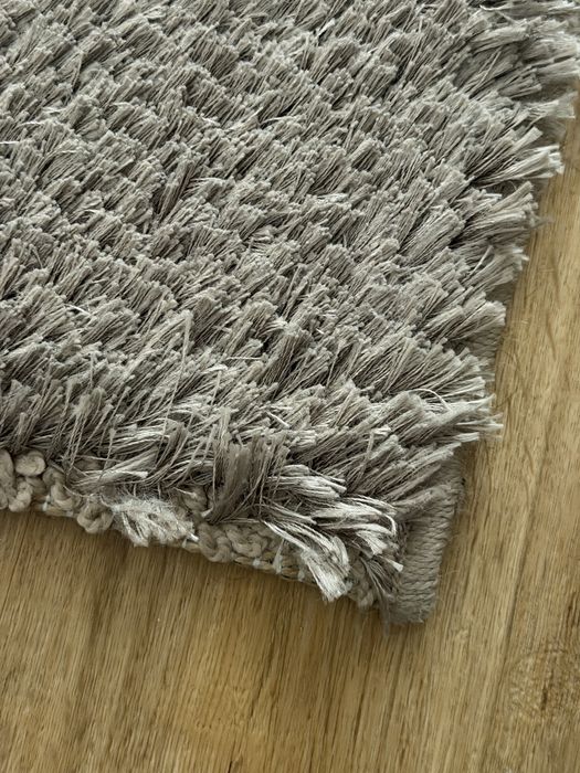 Carpete 290x190 cinza