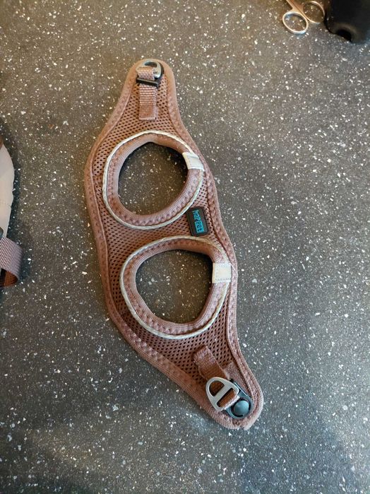 Szelki dla szczeniaka xs