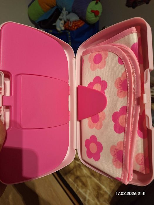 B.Box pojemnik na chusteczki z matą