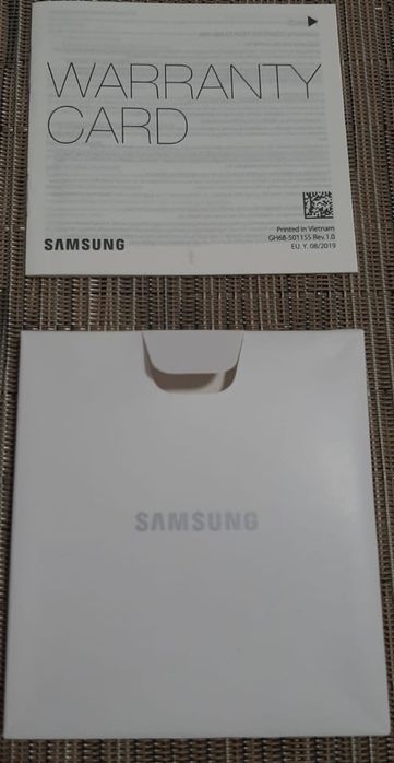 Samsung Galaxy Buds Plus SM-R175 Wireless Eardbus