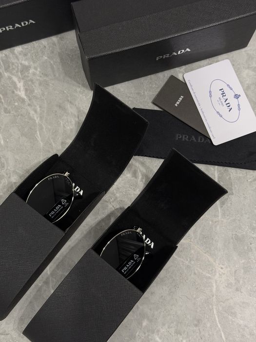 Сонцезахисні окуляри Prada PR65Z