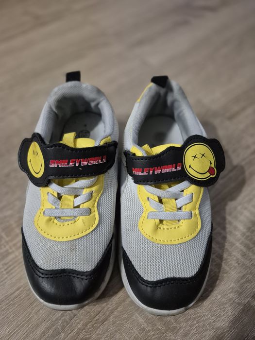 Buty sportowe chłopięce