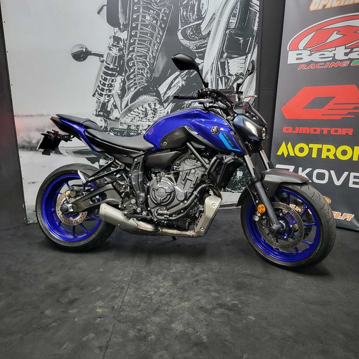 Yamaha MT 07 /2023 / 35 KW