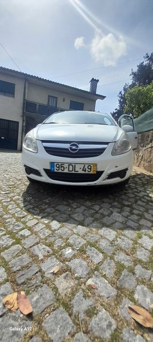 Opel Corsa  1.3 cdti