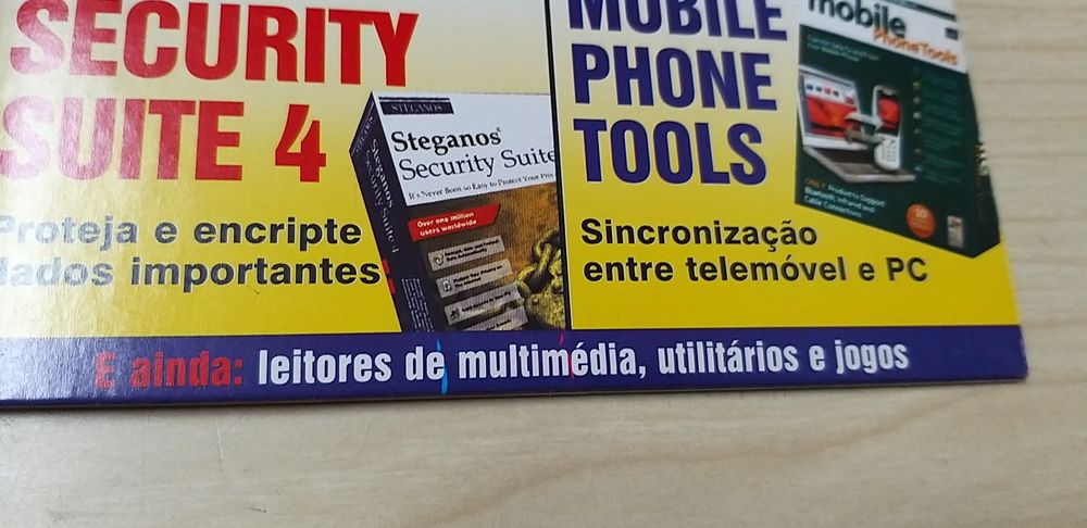 CD ROM PC Mais, 28.