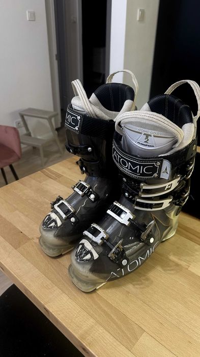 Buty narciarskie atomic damskie 25/25,5