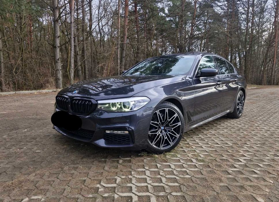 BMW 530i 2019 G30 2.0