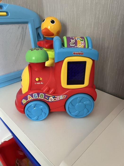 Продам музыкальные игрушки