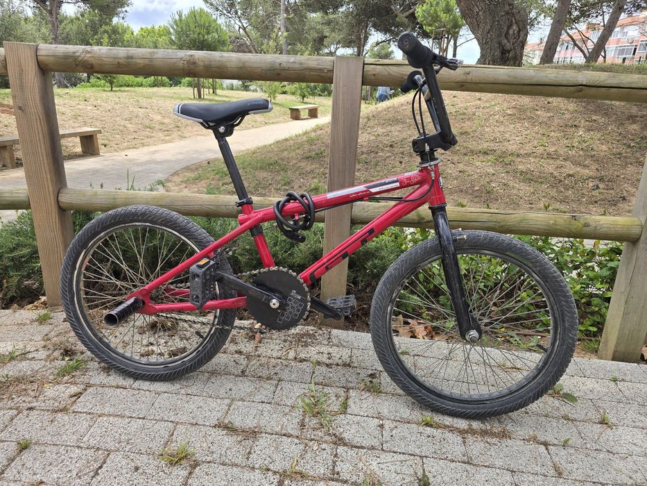 Bicicleta usada  BMX