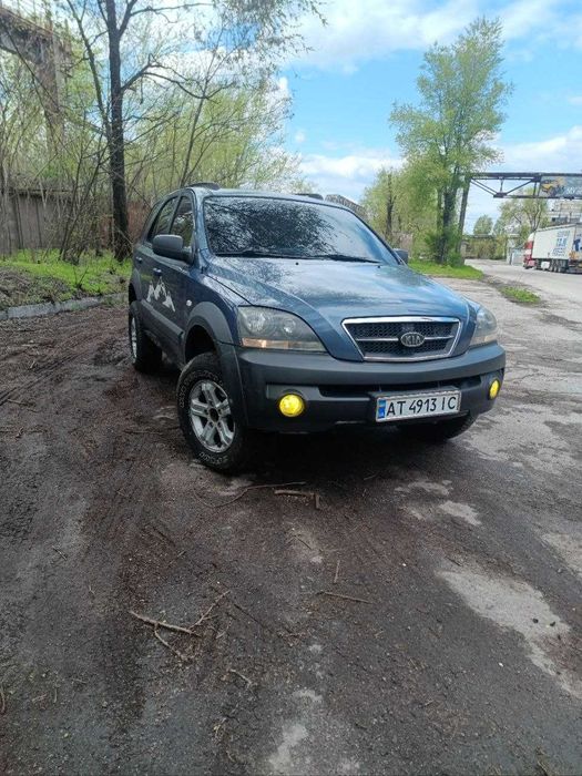 Продам KIA Sorento 2.4 2005