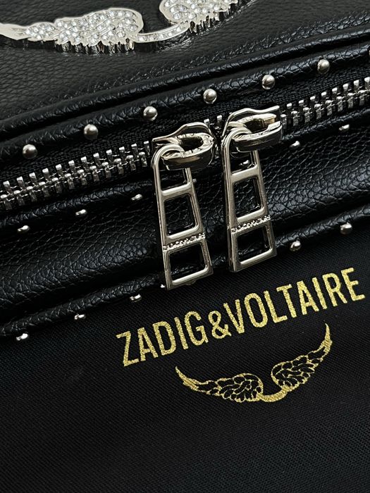 Сумка клатч Zadig & Voltaire Rock Studs Clutch
