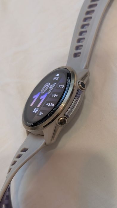 Garmin Forerunner 970, długa gwarancja