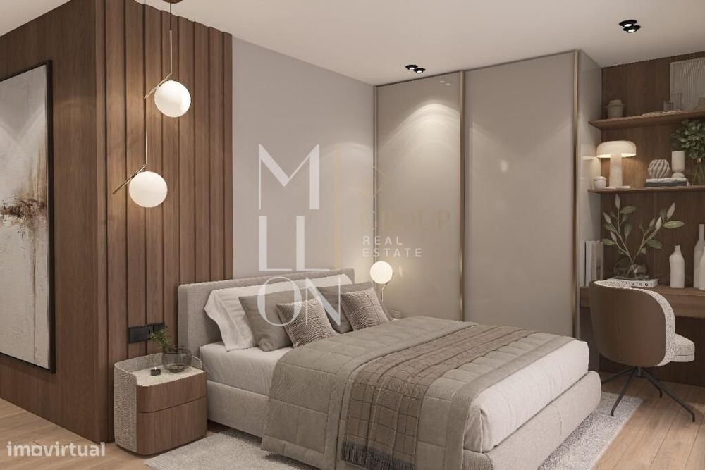 Sublime Residence I | Apartamentos T1, T2 e T3 de luxo com piscina e