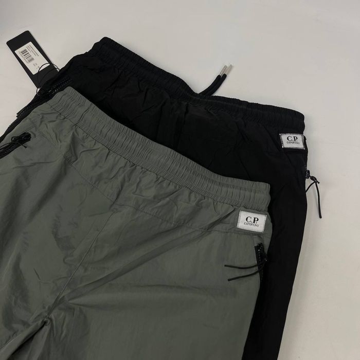 Штани C.P.Company  чорні і сірі