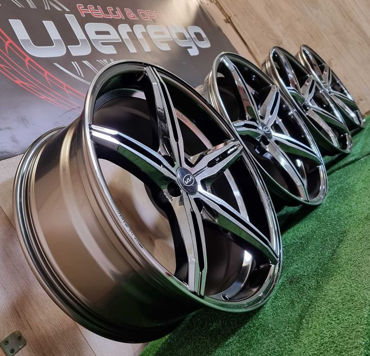 NOWE ALUFELGI KIA - 19x5x114,3 - Cee'd, Optima, Soul, Sportage, XCeed