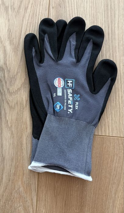 Rekawice robocze SF Safety Flex 10 par rozmiar 9