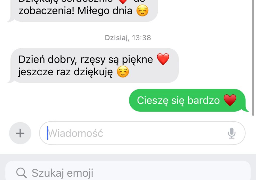 Przedłużanie rzęs