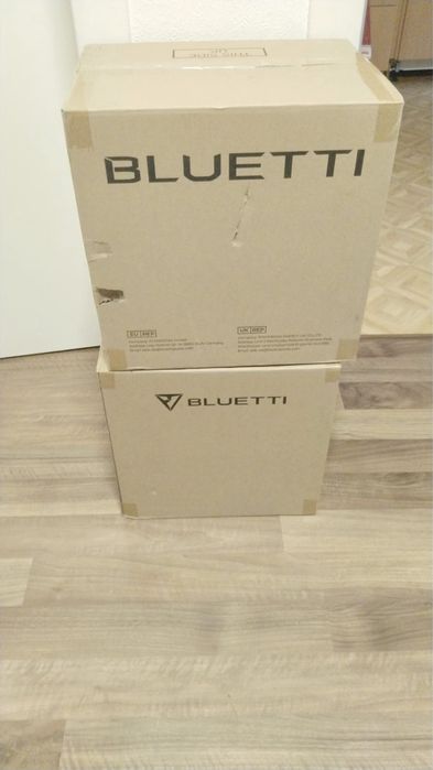 Офіційна Зарядна станція BLUETTI Elite 100V2. 1800 вт. Нова з Німечини