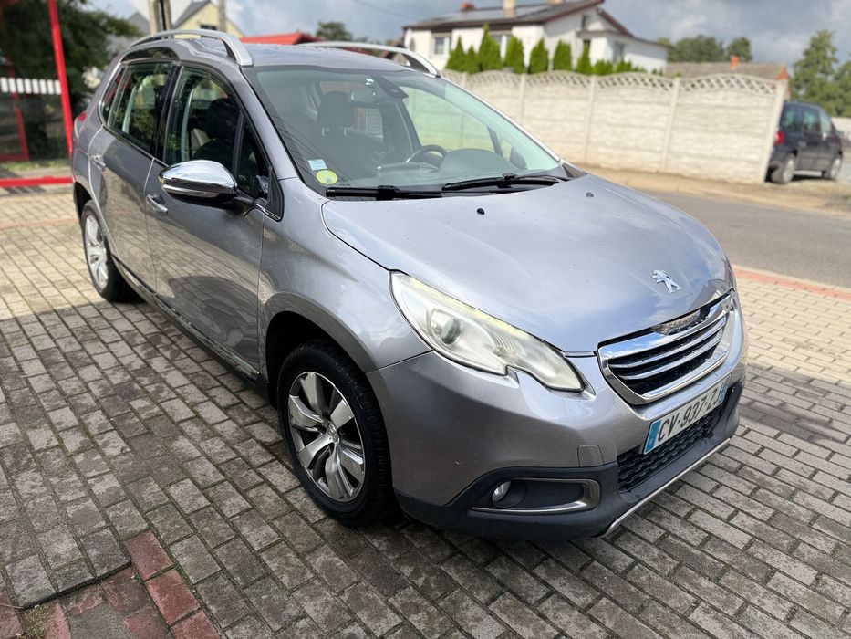 Peugeot 2008