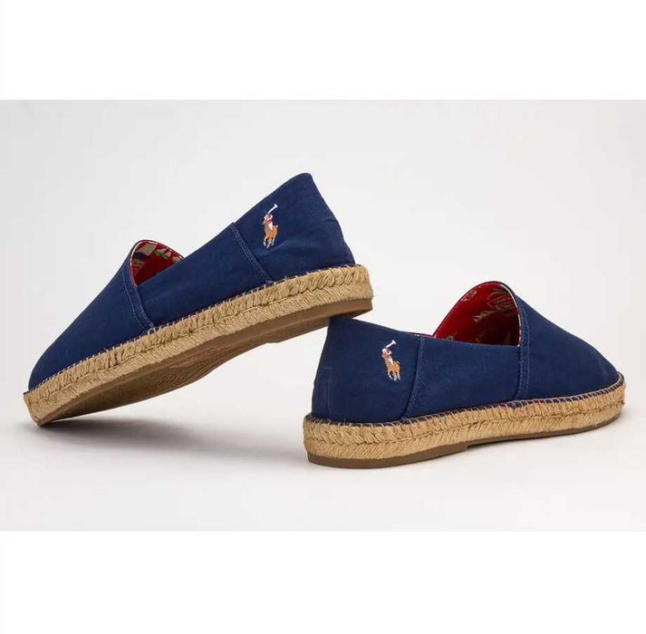 Polo Ralph Lauren, оригінал мокасини