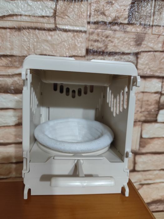 Gniazdo lęgowe cesarskie dla ptaków