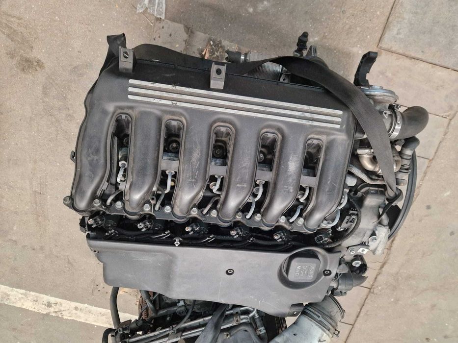 Motor BMW 3.0D M57 Ref: 306D1