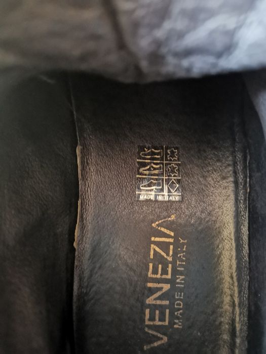Venezia buty ze skóry nr.43-44